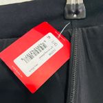 Spanx NEW  Get Moving Pleated Skirt Skort Black Large Athleisure Activewear Photo 7