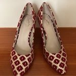 Seychelles Block Heel Brown Size 9 Photo 1