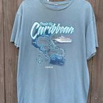 Delta Pro Weight Vintage cruisin the Caribbean graphic short sleeve tee Photo 7