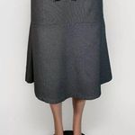 Hanna & Gracie brand HANNA & GRACIE Womens size 12 Lined Skirt Buckle Belt Photo 0