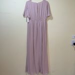 Show Me Your Mumu Womens New  Emily Pink Maxi Dress Photo 8