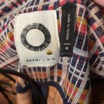 Anthropologie EUC Akemi & Kin multicolored parachute jacket Photo 4