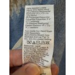 J.Crew Fair Isle Cardigan in Frosted Tundra Snow Brushed Yarn Sweater Medium Blue Photo 7