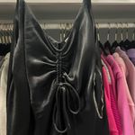 Silk mini dress Photo 3