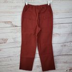 FP Movement Voyage Cargo Pants Garnet Red High Rise Utility Size Small NWT Photo 3