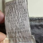 J.Jill Gray Button Front Sweater Jacket Wool Blend Medium Portugal Cozy Photo 3