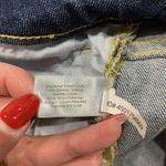 Boston Proper  Size 2 Jean Stretchy Distressed Denim Jeggings Low Rise Skinny Photo 6