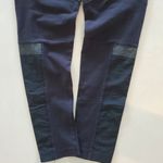 Adidas  Mid - Rise Black Leggings Photo 2