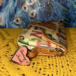 Dooney & Bourke Vintage Coated Canvas Pouch Photo 2