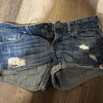 PINK - Victoria's Secret Pink Vs Jean Shorts Photo 0