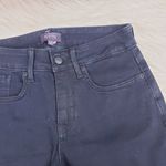 NYDJ Black Jean Bermuda Photo 3