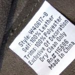 Johnny Was EMBROIDERED MOANA SUEDE JACKET NWT RARE (oversized) Photo 7