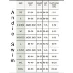 ANDIE NWT  Swim Pink Punch Sicily Bikini Swimsuit Top Size Large Photo 7