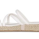 Seychelles Rule The World Sandal in White
, size 10 Photo 3