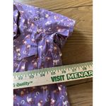 Shyanne Girls Western Long Sleeve Snap Up Shirt Size Measured Cowgirl Country Photo 3