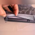 Dearfoams Bootie Slippers Faux Fur adult Unisex,  pair of gray faux fur bootie slipper Photo 6