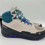 Vasque Women's 7415 Breeze LT NTX Lightweight Hiking Boots Grey Size 6M Gray Photo 1