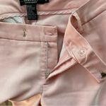 Rampage Vintage 90’s Solid Pastel Pink Wide Leg Pants Photo 7