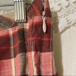 Talbots Knee-Length Pleated Cotton Skirt Preppy Everyday Casual Size 4 Photo 5