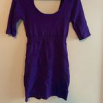 forever 21 fitted sweater dress Size M Photo 2