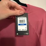 Under Armour NWT  mauve XL soft knit Women's Pink long sleeve top Photo 3