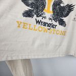 Wrangler Yellowstone Crop Top Long Sleeve Size XXL Photo 10