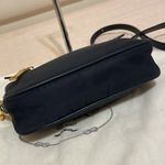 Prada Dark Navy Blue Nylon Camera Bag Photo 6