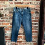 AG Adriano Goldschmied Ex-Boyfriend Slouchy Slim Jeans, 33 Photo 1