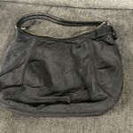Kate Spade  Large Black Nylon Purse Photo 2