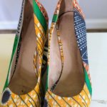 ALDO Geometric Wedge Heels – Size 38 (US 7.5–8) Photo 5