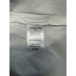 ASTR The Label Juno White Puff SleevesSide Cutouts Peplum women sz M Photo 8