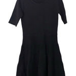 Ivanka Trump  snake print fit & flare‎ sweater dress Women’s Size S Small Photo 0