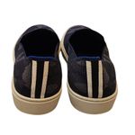 Rothy's  Slip-on Sneakers Camo Black Gray Size 8.5 Photo 5