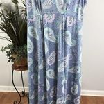 Ruby Rd. Woman Dress 1X Sleeveless Boho Vacation Feminine Preppy V Photo 2