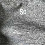 SO  Gray Leggings Photo 4