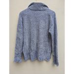 Christian Sirianio Christian Siriano Women's Sweater Soft Blue Size Medium Photo 3
