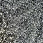 H&M Divided Blue Sparkle Knit Sweater Photo 1