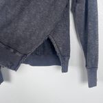 Free People We The Free Women's Timmy Turtleneck Sweater Gray Sz XS Photo 7