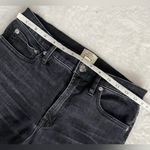 J.Crew  9” High-Rise Toothpick Gray/Black Jeans. Photo 8