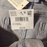 American Eagle Outfitters Gray Wide Leg Pants classic boot cut size 14 Photo 4