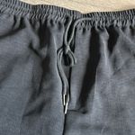 New chic semi sheer basketball style shorts Size L Photo 1