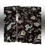 Torrid NWT Floral Kimono Top Women’s Size 3X Black Sheer Lightweight Layer Photo 5