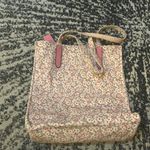 Coach 1941 x Keith Haring Dancing Man KI Canvas Tote Photo 4