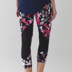 Lululemon Pace Rival Crop in Pop Cut Boom Juice Multi Photo 3