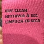 Betsey Johnson  peach lined lace dress with peekaboo sheer lace collar & back / 6 Photo 14