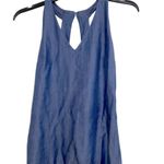Kaari Blue  Chambray dress size 2 Photo 4