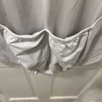 Lululemon Women’s Presta Jersey Size 8 White Short Sleeve Top Cycling Running Photo 8