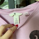 Pink Floyd  band tee short sleeve oversized H&M pink graphic tshirt top UO Photo 2