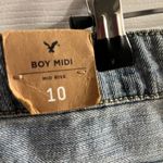 American Eagle nwt  midi boy shorts 10 Photo 4