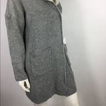 BLANK NYC  Chill Pill Oversized Hooded Cardigan Photo 10